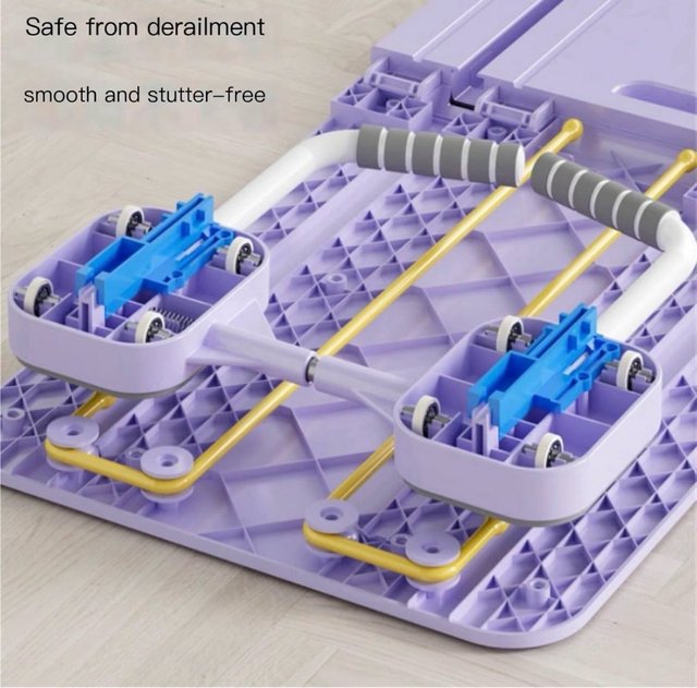 Máquina de Ejercicio con Bandas Elásticas
