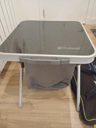 Mesa plegable Outwell Cayon