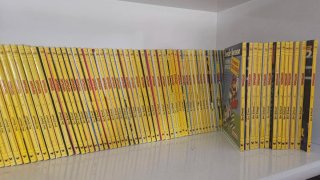 Collezione 213 Fumetti Topolino numeri consecutivi