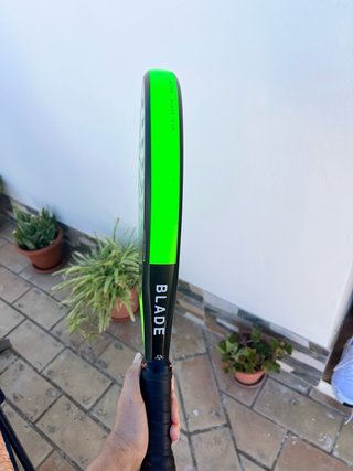 Pala de pádel Wilson Blade Team