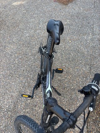 Bicicleta Rockrider 24' niño