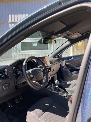 Ford Focus 2024