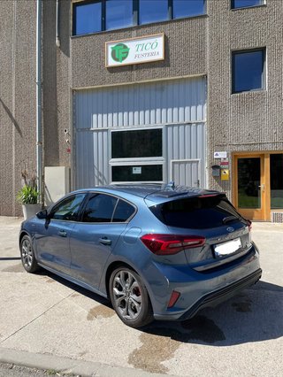 Ford Focus 2024