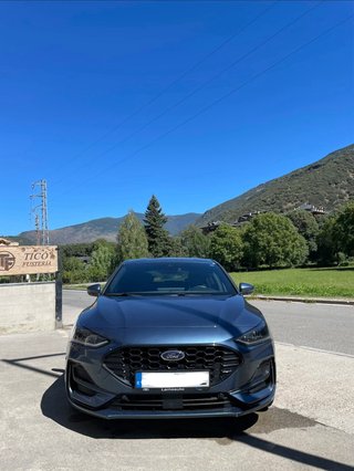 Ford Focus 2024