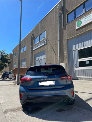 Ford Focus 2024