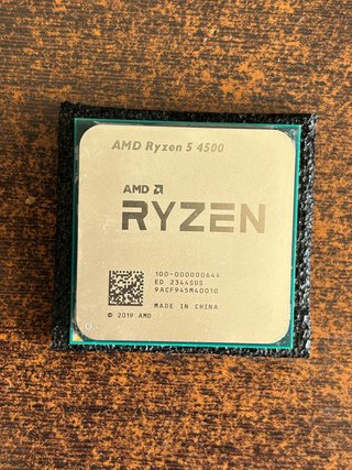 Procesador AMD Ryzen 5 4500