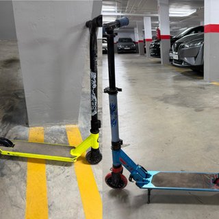 Patinetes infantiles