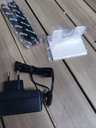 Tenda W300A - Router Blanco