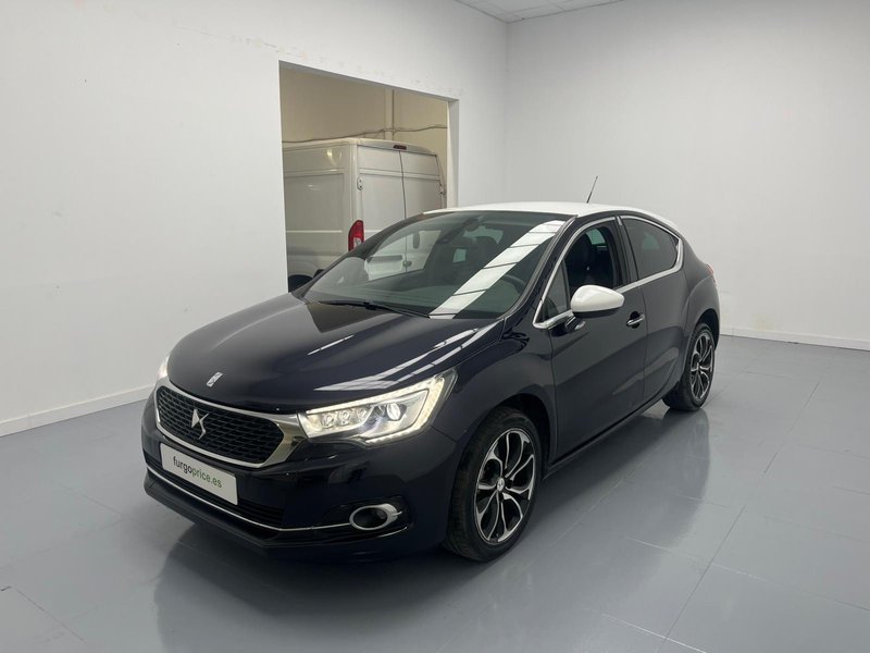 DS DS 4 1.6 BlueHDi 88kW (120CV) Desire - foto 1
