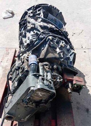 239528 caja de cambios 5801960671 iveco stralis