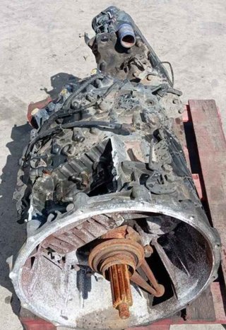239528 caja de cambios 5801960671 iveco stralis