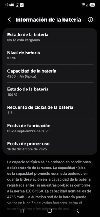 Samsung Galaxy S25 FE 128GB