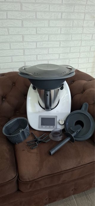 Thermomix TM5 en perfecto estado