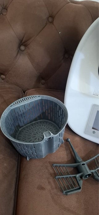 Thermomix TM5 en perfecto estado