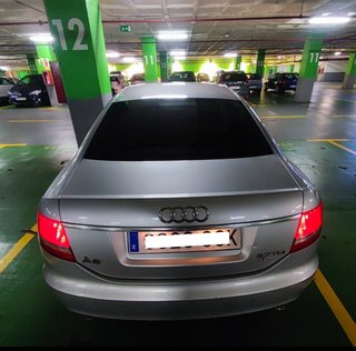 Audi A6 2.7TDI