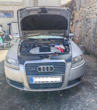 Audi A6 2.7TDI