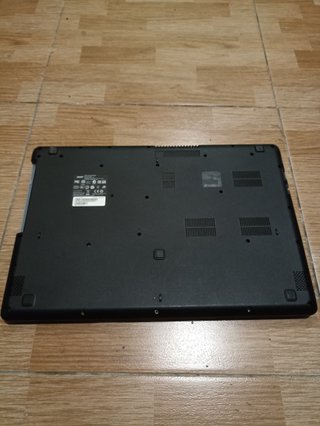 Portatile Acer Aspire E5-771G i7 per ricambi