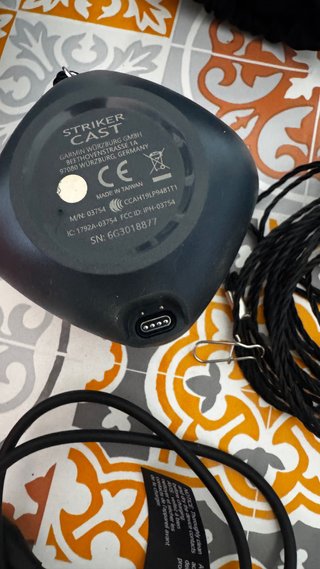 Garmin Striker Cast Sonda Pesca