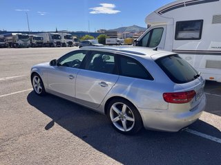 Audi A4 Avant 2.0 TDI 143 CV - Muy equipado - B&O