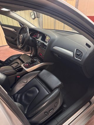 Audi A4 Avant 2.0 TDI 143 CV - Muy equipado - B&O