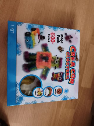 Crea con clusters