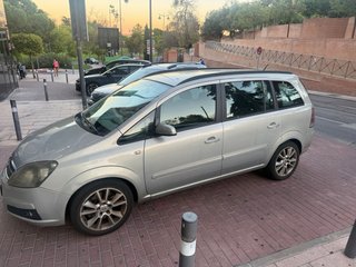 Opel Zafira 2005