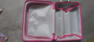 Maleta Infantil Frozen Azul y Rosa
