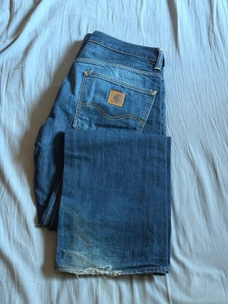 Conjunto Ropa Vintage Ancha Carhartt Ecko