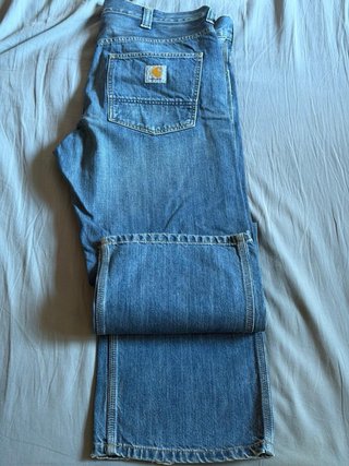 Conjunto Ropa Vintage Ancha Carhartt Ecko