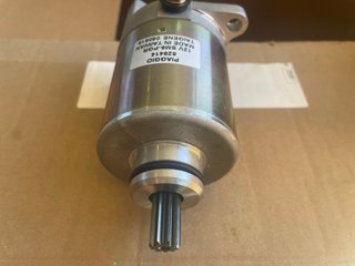 Motor Arranque Piaggio 12V SM6-PGR