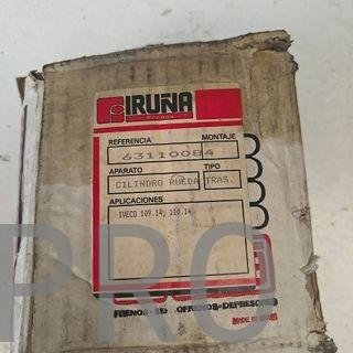 CILINDRO RUEDA TRASERO IVECO NUEVO 63110084