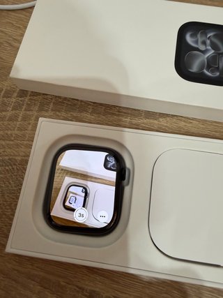 Apple Watch Series 11 46mm Negro GPS
