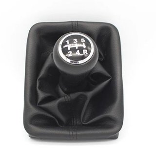 Pomo palanca cambios Peugeot 206