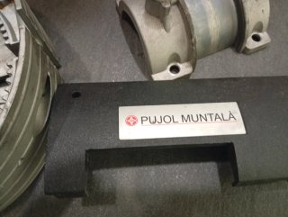 Motor persiana ACM