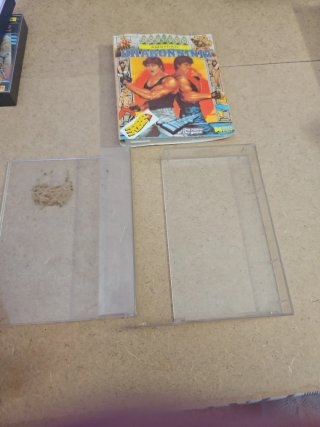Bad Dudes vs Dragon Ninja Amstrad CPC - Erbe