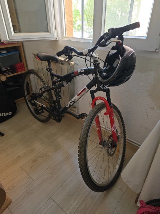 Bicicleta de Montaña 80FSD