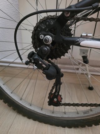 Bicicleta de Montaña 80FSD