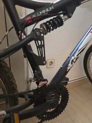 Bicicleta de Montaña 80FSD