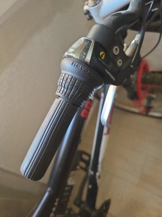 Bicicleta de Montaña 80FSD