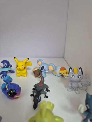 Pack 18 Figuras Pokémon