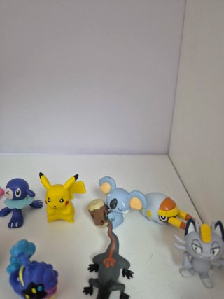Pack 18 Figuras Pokémon