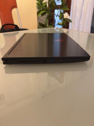 MSI GF63 Thin i7 RTX 3050 16GB 512GB