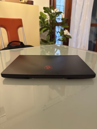MSI GF63 Thin i7 RTX 3050 16GB 512GB