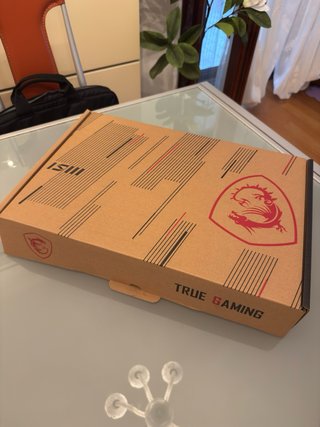MSI GF63 Thin i7 RTX 3050 16GB 512GB