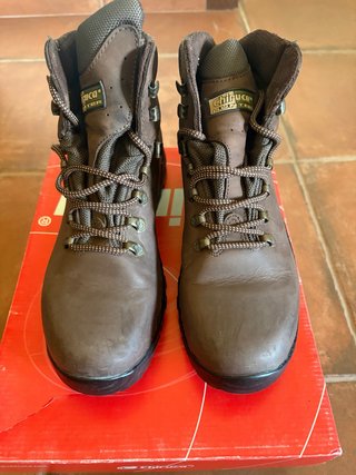 Botas Chiruca Mujer Marrones