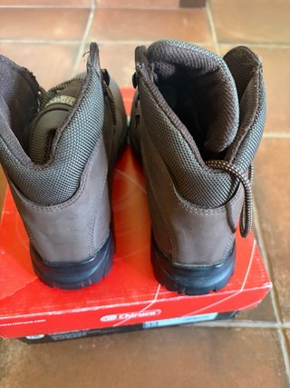 Botas Chiruca Mujer Marrones