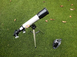 Kit Bresser Junior: Telescopio y Microscopio