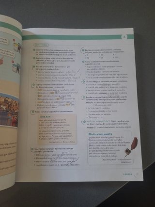 LENGUA CASTELLANA Y LITERATURA 1 ESO CONSTRUYEN...