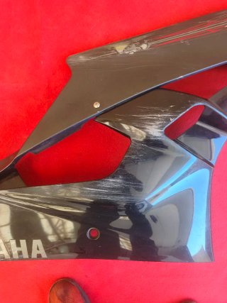 Carenado Derecho Yamaha R6 2007