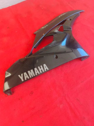 Carenado Derecho Yamaha R6 2007